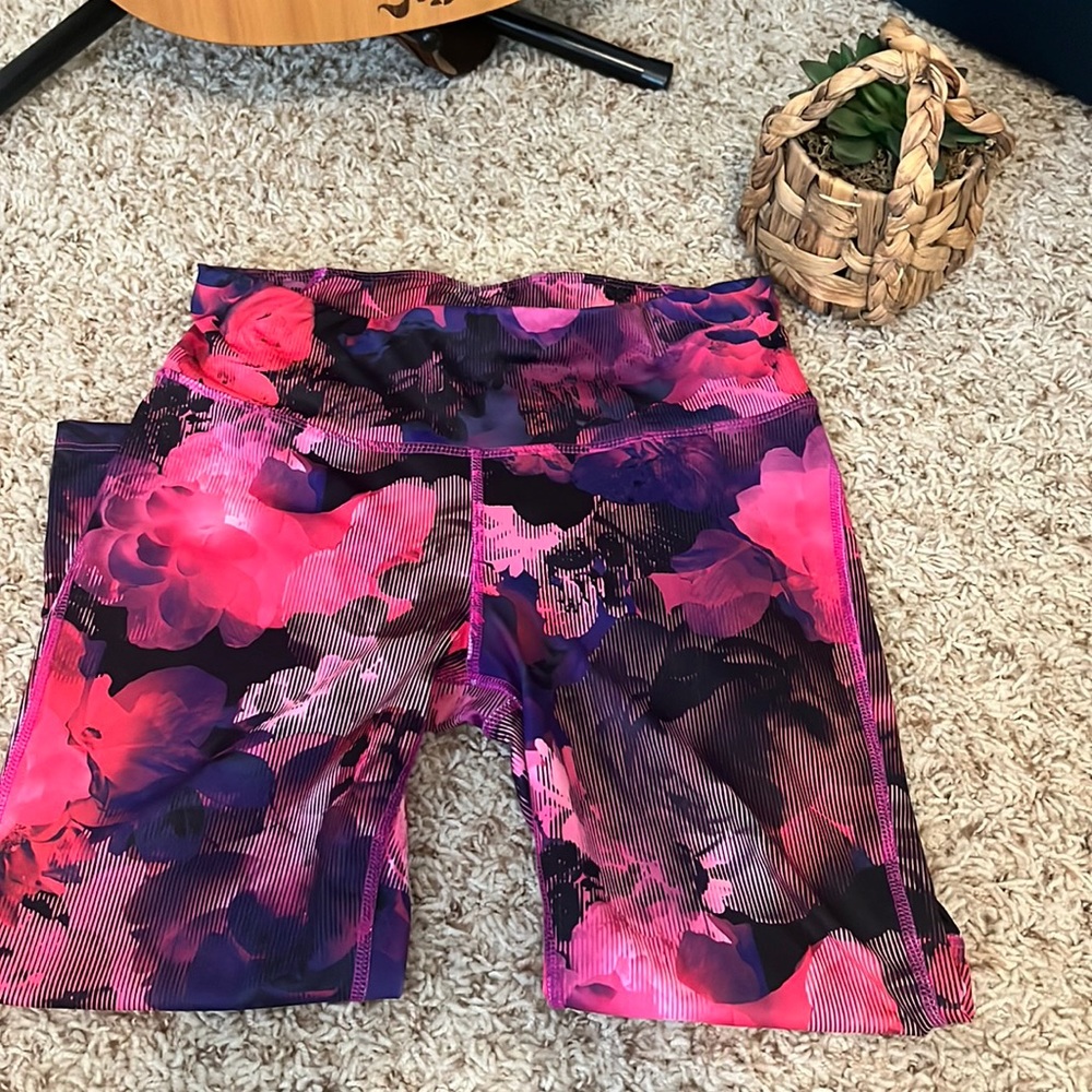 Super Cute Flower Leggings